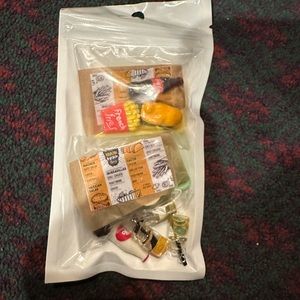 Doll house accessories